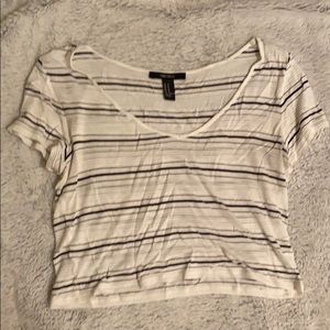Forever 21 crop top